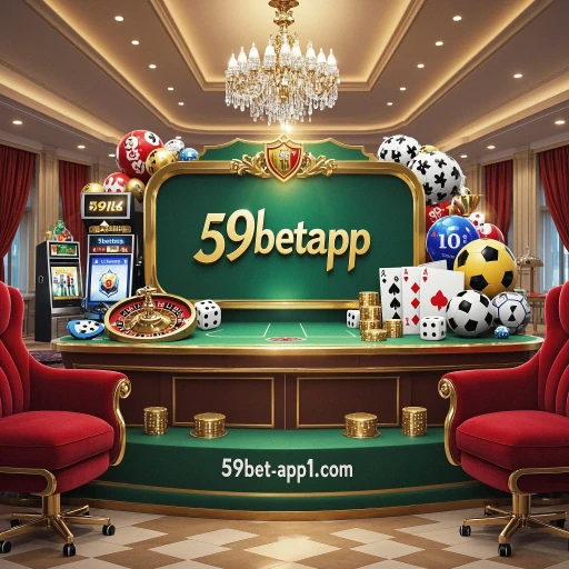 Explorando os Jogos de Depósito na 59betapp: Uma Oportunidade de Entretenimento e Ganhos